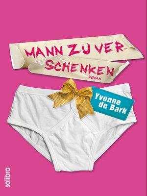 cover image of Mann zu verschenken